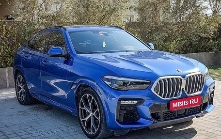 BMW X6, 2020 год, 7 000 000 рублей, 1 фотография