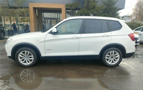 BMW X3, 2014 год, 2 150 000 рублей, 5 фотография