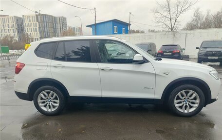 BMW X3, 2014 год, 2 150 000 рублей, 4 фотография