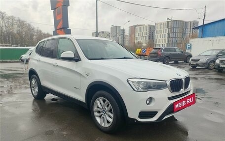 BMW X3, 2014 год, 2 150 000 рублей, 3 фотография