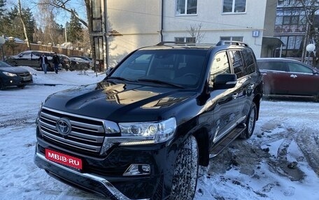 Toyota Land Cruiser 200, 2016 год, 6 650 000 рублей, 1 фотография