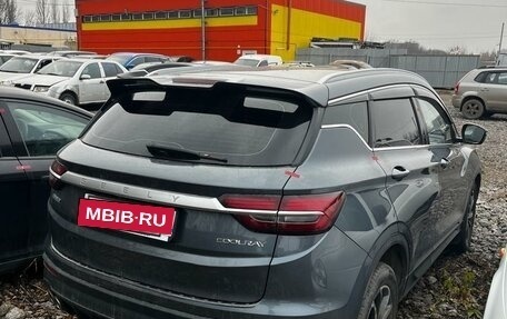 Geely Coolray I, 2020 год, 1 780 000 рублей, 4 фотография