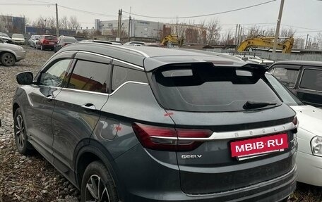 Geely Coolray I, 2020 год, 1 780 000 рублей, 3 фотография