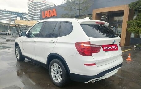 BMW X3, 2014 год, 2 150 000 рублей, 6 фотография