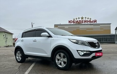 KIA Sportage III, 2011 год, 1 450 000 рублей, 1 фотография