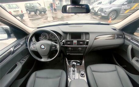 BMW X3, 2014 год, 2 150 000 рублей, 9 фотография