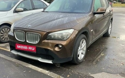 BMW X1, 2012 год, 1 270 000 рублей, 1 фотография