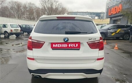 BMW X3, 2014 год, 2 150 000 рублей, 7 фотография