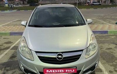 Opel Corsa D, 2009 год, 480 000 рублей, 1 фотография