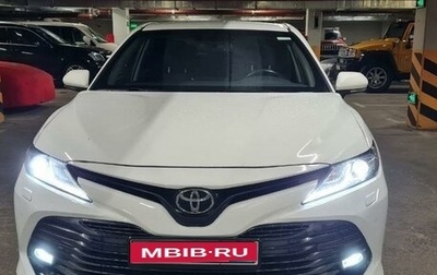 Toyota Camry, 2021 год, 2 450 000 рублей, 1 фотография