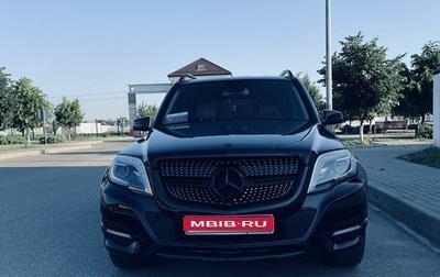 Mercedes-Benz GLK-Класс, 2012 год, 2 350 000 рублей, 1 фотография