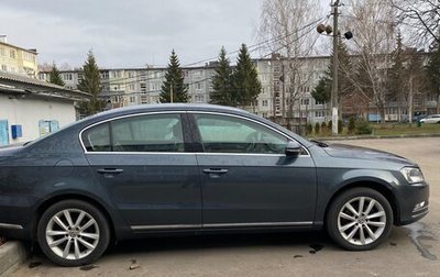 Volkswagen Passat B7, 2011 год, 1 000 050 рублей, 1 фотография