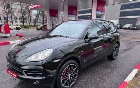 Porsche Cayenne III, 2014 год, 2 690 000 рублей, 1 фотография