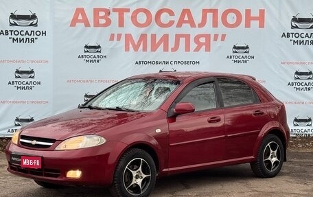 Chevrolet Lacetti, 2008 год, 435 000 рублей, 1 фотография