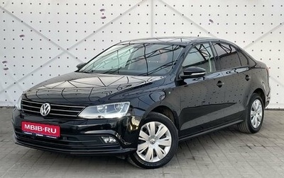 Volkswagen Jetta VI, 2014 год, 1 495 000 рублей, 1 фотография