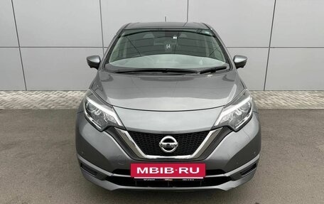 Nissan Note II рестайлинг, 2017 год, 1 190 000 рублей, 2 фотография