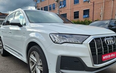 Audi Q7, 2021 год, 6 500 000 рублей, 1 фотография