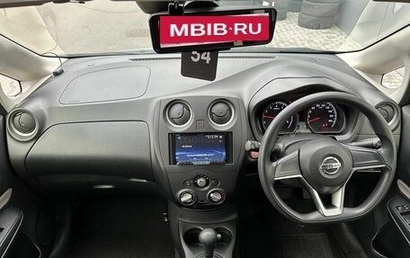 Nissan Note II рестайлинг, 2017 год, 1 190 000 рублей, 12 фотография