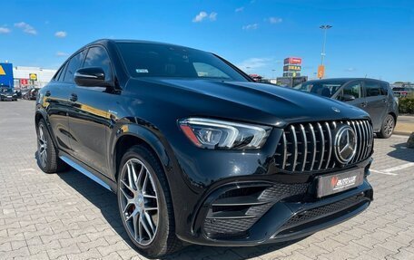 Mercedes-Benz GLE AMG, 2020 год, 13 650 000 рублей, 2 фотография