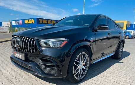 Mercedes-Benz GLE AMG, 2020 год, 13 650 000 рублей, 3 фотография