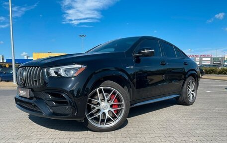 Mercedes-Benz GLE AMG, 2020 год, 13 650 000 рублей, 4 фотография