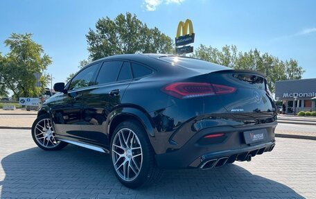 Mercedes-Benz GLE AMG, 2020 год, 13 650 000 рублей, 6 фотография