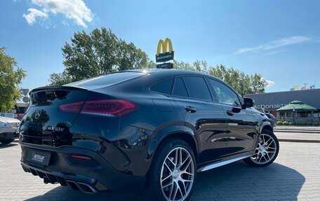 Mercedes-Benz GLE AMG, 2020 год, 13 650 000 рублей, 8 фотография