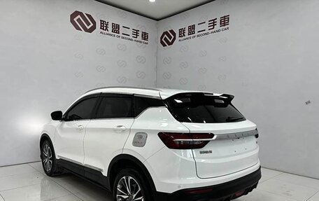 Geely Coolray I, 2021 год, 1 350 000 рублей, 3 фотография