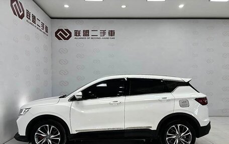 Geely Coolray I, 2021 год, 1 350 000 рублей, 2 фотография