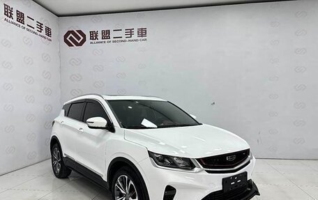 Geely Coolray I, 2021 год, 1 350 000 рублей, 8 фотография