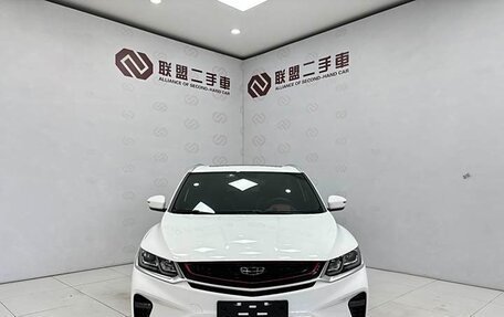 Geely Coolray I, 2021 год, 1 350 000 рублей, 9 фотография