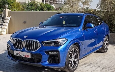 BMW X6, 2020 год, 7 000 000 рублей, 3 фотография