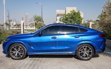 BMW X6, 2020 год, 7 000 000 рублей, 5 фотография