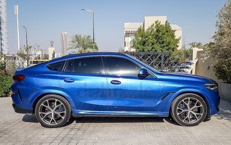 BMW X6, 2020 год, 7 000 000 рублей, 4 фотография