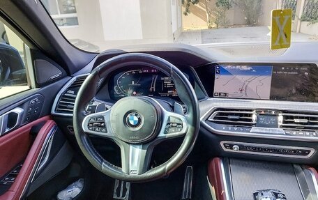 BMW X6, 2020 год, 7 000 000 рублей, 10 фотография