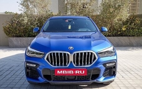 BMW X6, 2020 год, 7 000 000 рублей, 2 фотография