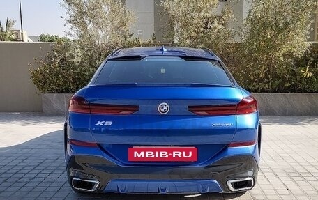 BMW X6, 2020 год, 7 000 000 рублей, 7 фотография