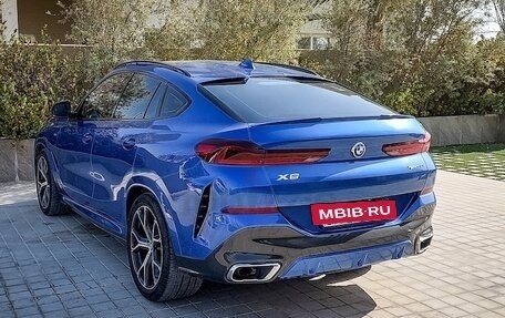 BMW X6, 2020 год, 7 000 000 рублей, 8 фотография