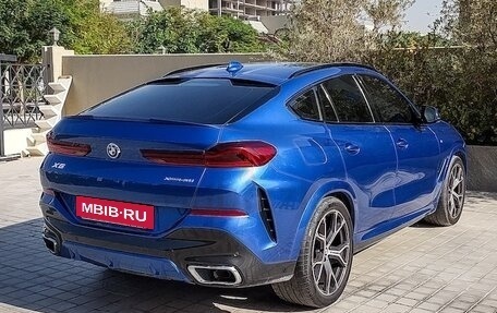 BMW X6, 2020 год, 7 000 000 рублей, 6 фотография