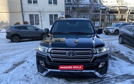 Toyota Land Cruiser 200, 2016 год, 6 650 000 рублей, 4 фотография