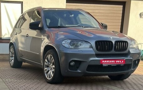 BMW X5, 2013 год, 2 100 000 рублей, 10 фотография