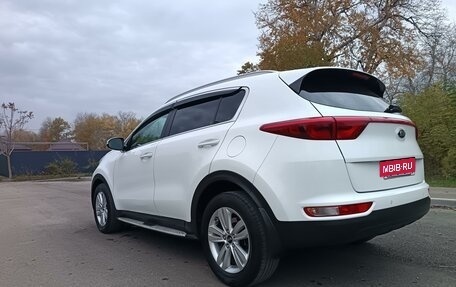 KIA Sportage IV рестайлинг, 2017 год, 2 350 000 рублей, 7 фотография