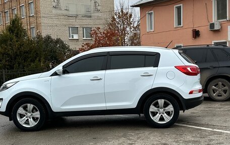 KIA Sportage III, 2011 год, 1 450 000 рублей, 3 фотография