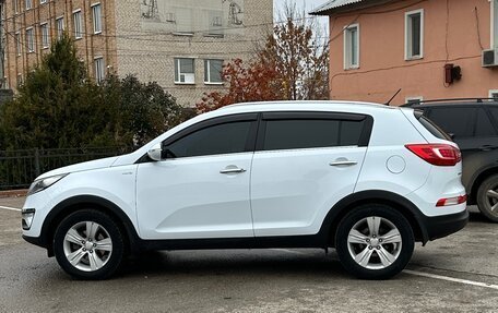 KIA Sportage III, 2011 год, 1 450 000 рублей, 5 фотография