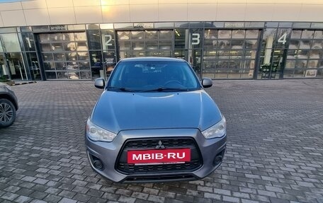 Mitsubishi ASX I рестайлинг, 2013 год, 1 100 000 рублей, 3 фотография