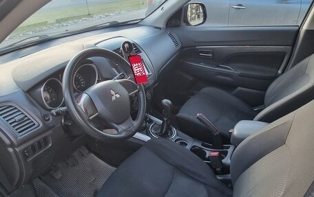 Mitsubishi ASX I рестайлинг, 2013 год, 1 100 000 рублей, 5 фотография