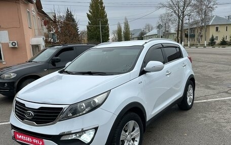 KIA Sportage III, 2011 год, 1 450 000 рублей, 7 фотография