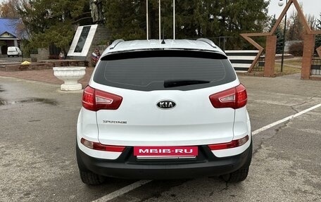 KIA Sportage III, 2011 год, 1 450 000 рублей, 13 фотография