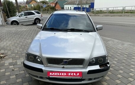 Volvo S40 II, 2000 год, 370 000 рублей, 2 фотография