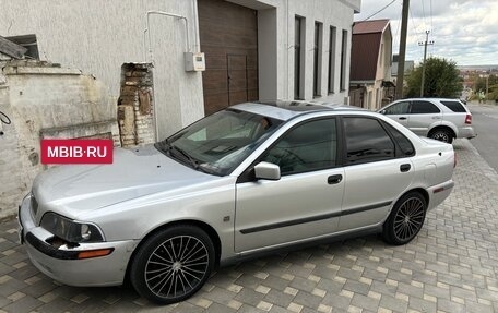 Volvo S40 II, 2000 год, 370 000 рублей, 3 фотография